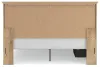 Ashley Furniture PCB1170B14 Ashley Furniture PCB1170B14 Makidern - King Panel Storage Bed With Under Bed Storage Unit - Tan