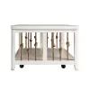 Liberty Furniture 469-OT1010 Dockside - Cocktail Table - White