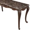 New Classic T532T-30 New Classic T532T-30 Constantine - Console Table - Red / Cherry