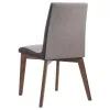 CoasterEveryday 106591-S7 Redbridge - 7 Piece Rectangular Dining Set - Natural Walnut