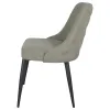 CoasterEveryday 106044 Cosmo - Upholstered Dining Side Chair (Set of 2) - Light Gray