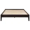 CoasterEssence 300555KE Hounslow - Eastern King Universal Platform Bed - Cappuccino