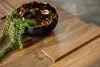 CoasterEssence 724138 Samira - Square Solid Wood Coffee Table - Natural Sheesham