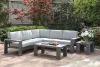 Furniture of America CM-OS1884E Codington - End Table - Gray