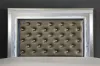 Furniture of America CM7891Q-BED Manar - Queen Bed - Silver