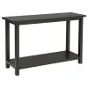 Coaster Fine Furniture 710569 Payne - Wood Entryway Sofa Console Table - Java