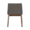 Liberty Furniture 198-C6501S Space Savers - Upholstered Side Chair - Walnut