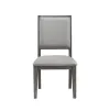 Liberty Furniture 313-C6501S Modern Edge - Upholstered Side Chair - Caffe