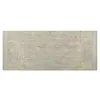 Liberty Furniture 528-CD-TRS Hallendale - Trestle Table - Gravel Wash