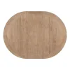 Liberty Furniture 928-DR-PDS Haven Hills - Pedestal Table - Camel Beige