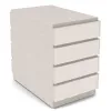 Riverside Furniture 11734 Adeline - Lateral File - Blanco