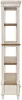 Ashley Furniture H743-70 Realyn - Bookcase - Brown / White