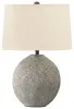 Ashley Furniture L235624 Harif - Paper Table Lamp  - Beige