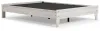 Ashley Furniture EB4121-113 Shawburn - Queen Platform Bed - Whitewash