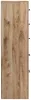 Ashley Furniture B1050-46 Hyanna - Five Drawer Chest - Tan Brown