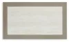 Ashley Furniture P704-701 Kimpton Isle - Rectangular Cocktail Table - Brown
