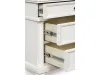 Ashley Furniture PCB823-31 Ashley Furniture PCB823-31 Rowlenstown - Dresser - Antique White