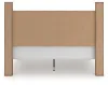 Ashley Furniture PCB2260B7 Ashley Furniture PCB2260B7 Rusticott - King Poster Bed - Brown