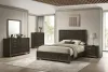 New Classic B1973-040 Langston - 2 Drawer Nightstand - Espresso
