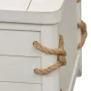Liberty Furniture 469-OT1012 Dockside - Storage Trunk - White