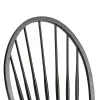 Liberty Furniture 482-C1000S Liberty Furniture 482-C1000S Hearthstone Ridge - Windsor Back Side Chair - Tobacco & Black