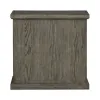 Liberty Furniture 421-OT1021 Liberty Furniture 421-OT1021 City Scape - Chair Side Table - Burnished Beige