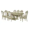 New Classic D992-25 Monique - Arm Chair (Set of 2) - Champagne