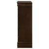 CoasterEveryday 202415 Louis Philippe - 5-Drawer Bedroom Chest - Cappuccino