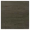 Coaster Fine Furniture 150410 Parkwood - 5 Piece Square Dining Table Set - Charcoal
