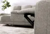 Furniture of America FM62001LG-SF-PM Morcote - Power Sofa - Light Gray