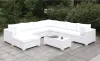 Furniture of America CM-OS2128WH-H Somani - Bench - White