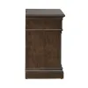 Liberty Furniture 512-BR61 Arden Road - Nightstand With Charging Station - Satin Cherry