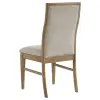 Coaster Fine Furniture 193612 Adina - Upholstered Dining Side Chair (Set of 2) - Barley