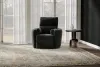 Jackson Furniture Industries 212511-1939/08 Avondale - Swivel Glider Recliner - Ebony