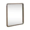 Liberty Furniture 306-BR51 South Bend - Landscape Mirror - Burnished Clay
