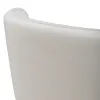 Liberty Furniture 730-ADC90-IV Liberty Furniture 730-ADC90-IV Accent Dining - Dining Chair With Casters Accent - White