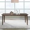 Liberty Furniture 930-T4298 Carolina Park - Rectangular Leg Table - Amber Brown
