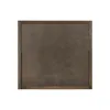 Liberty Furniture 936-BR51 Shaker Lakes - Landscape Mirror - Harvest Brown