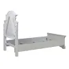 Liberty Furniture 244-BR-TUB Liberty Furniture 244-BR-TUB Magnolia Manor - Twin Upholstered Bed - Antique White