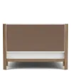 Riverside Furniture 42570-42571-42572 Jaxon - Queen Upholstered Bed - Casual Mink