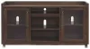 Ashley Furniture W633-68 Starmore - XL TV Stand w/Fireplace Option - Brown