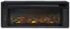 Ashley Furniture W100-12 Entertainment Accessories - Fireplace Insert - Rectangular - Black