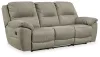 Ashley Furniture 5420388 Next-Gen Gaucho - Reclining Sofa - Putty