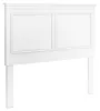 Ashley Furniture B680-87 Ashley Furniture B680-87 Fortman - Full Panel Headboard - White