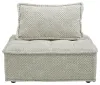 Ashley Furniture A3000244A2 Ashley Furniture A3000244A2 Bales - 2-Piece Modular Seating - Taupe
