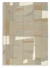 Ashley Furniture R406332 Abbotton - 5' x 7' Rug - Taupe / Gray / Caramel