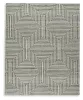 Ashley Furniture R406831 Ashley Furniture R406831 Jossen - 8' x 10' Rug - Ivory / Gray