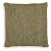 Ashley Furniture A1001136 Ashley Furniture A1001136 Macsen - Pillow (Set of 4) - Olive Green