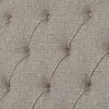 Liberty Furniture 244-BR13HU Magnolia Manor - Queen Upholstered Panel Headboard - Antique White