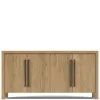Riverside Furniture 91055 Davie - Server - Light Brown